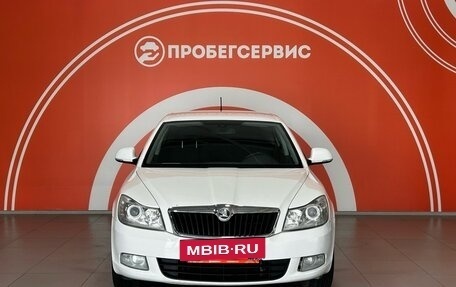 Skoda Octavia, 2012 год, 999 000 рублей, 2 фотография