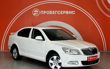 Skoda Octavia, 2012 год, 999 000 рублей, 3 фотография