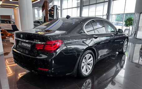 BMW 7 серия, 2012 год, 2 373 000 рублей, 5 фотография