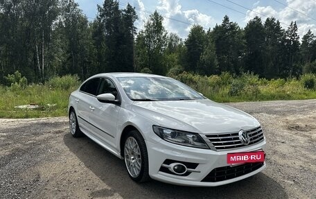 Volkswagen Passat CC I рестайлинг, 2013 год, 1 700 000 рублей, 3 фотография