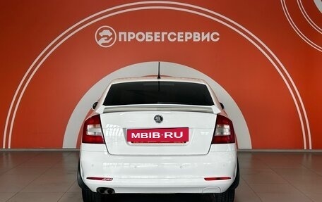 Skoda Octavia, 2012 год, 999 000 рублей, 6 фотография