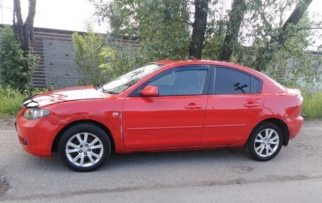 Mazda 3, 2007 год, 328 000 рублей, 1 фотография