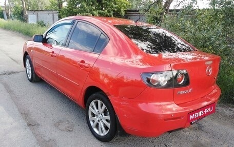 Mazda 3, 2007 год, 328 000 рублей, 2 фотография