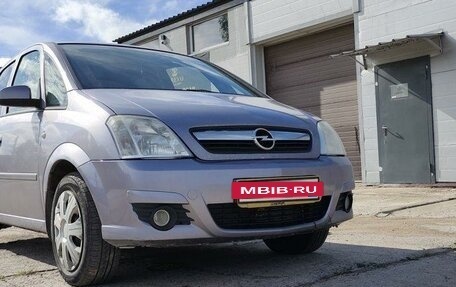 Opel Meriva, 2007 год, 435 000 рублей, 2 фотография