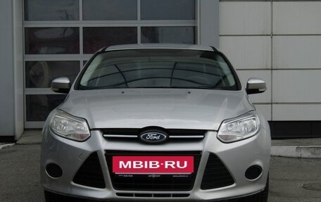 Ford Focus III, 2013 год, 950 000 рублей, 2 фотография