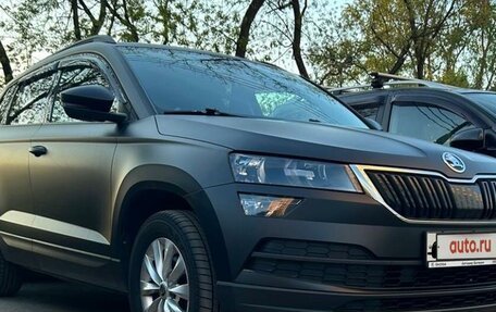 Skoda Karoq I, 2021 год, 3 100 000 рублей, 2 фотография