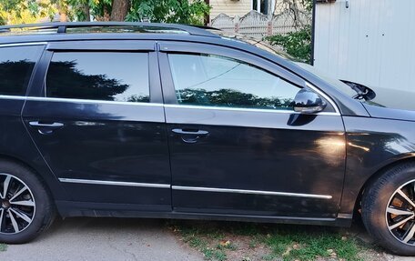 Volkswagen Passat B6, 2007 год, 730 000 рублей, 3 фотография