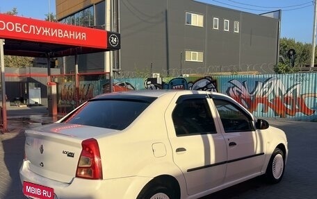 Renault Logan I, 2011 год, 390 000 рублей, 4 фотография