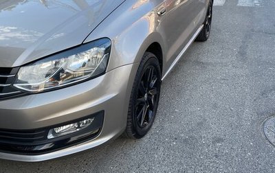 Volkswagen Polo VI (EU Market), 2019 год, 1 499 000 рублей, 1 фотография