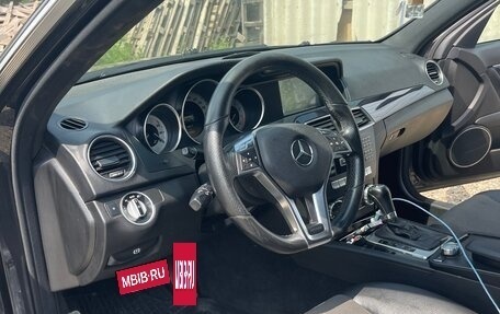 Mercedes-Benz C-Класс, 2012 год, 1 300 000 рублей, 3 фотография