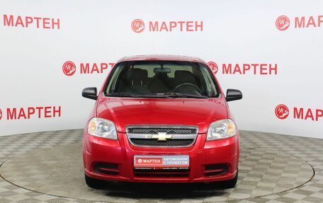 Chevrolet Aveo III, 2010 год, 487 000 рублей, 2 фотография