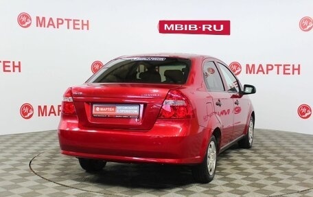 Chevrolet Aveo III, 2010 год, 487 000 рублей, 5 фотография