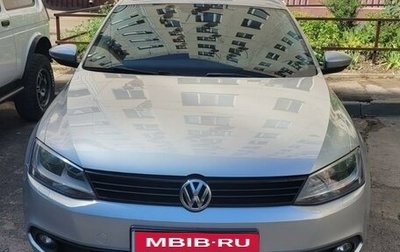 Volkswagen Jetta VI, 2014 год, 1 250 000 рублей, 1 фотография