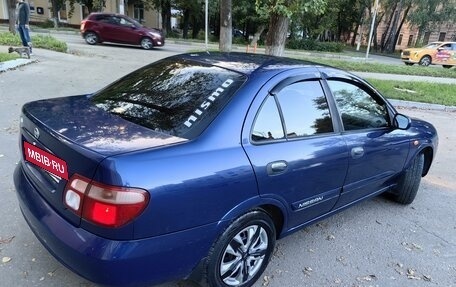 Nissan Almera, 2004 год, 417 000 рублей, 6 фотография