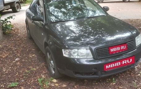 Audi A4, 2003 год, 400 000 рублей, 2 фотография