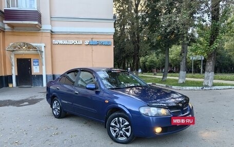 Nissan Almera, 2004 год, 417 000 рублей, 2 фотография