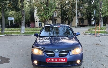 Nissan Almera, 2004 год, 417 000 рублей, 7 фотография