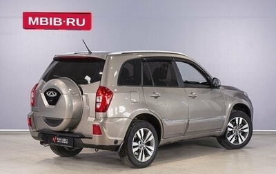 Chery Tiggo 3 I, 2018 год, 1 131 000 рублей, 1 фотография