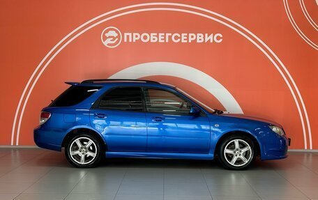 Subaru Impreza III, 2006 год, 949 000 рублей, 4 фотография