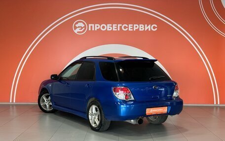 Subaru Impreza III, 2006 год, 949 000 рублей, 7 фотография