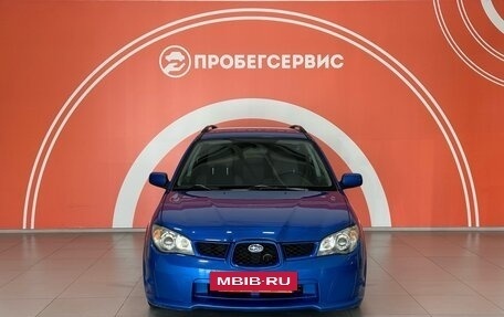 Subaru Impreza III, 2006 год, 949 000 рублей, 2 фотография