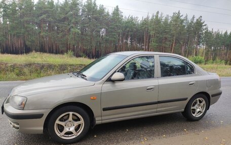 Hyundai Elantra III, 2009 год, 470 000 рублей, 3 фотография