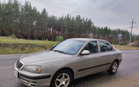 Hyundai Elantra III, 2009 год, 470 000 рублей, 2 фотография