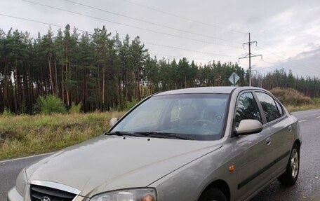 Hyundai Elantra III, 2009 год, 470 000 рублей, 4 фотография