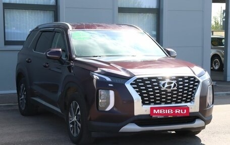 Hyundai Palisade I, 2021 год, 4 399 000 рублей, 3 фотография