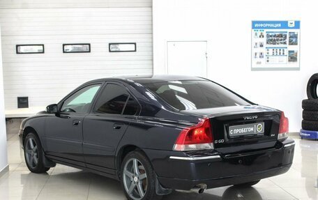 Volvo S60 III, 2007 год, 1 069 000 рублей, 2 фотография