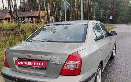 Hyundai Elantra III, 2009 год, 470 000 рублей, 5 фотография