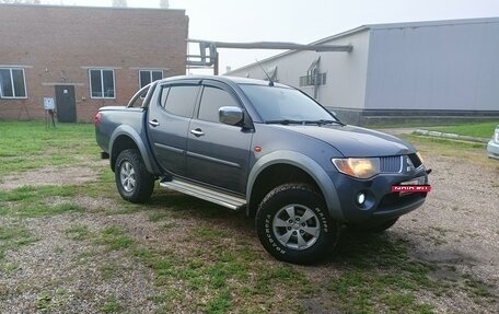 Mitsubishi L200 IV рестайлинг, 2008 год, 1 700 000 рублей, 5 фотография