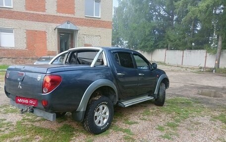 Mitsubishi L200 IV рестайлинг, 2008 год, 1 700 000 рублей, 6 фотография