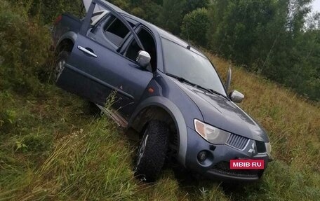 Mitsubishi L200 IV рестайлинг, 2008 год, 1 700 000 рублей, 2 фотография