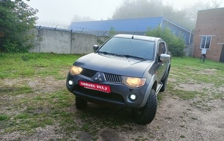 Mitsubishi L200 IV рестайлинг, 2008 год, 1 700 000 рублей, 3 фотография