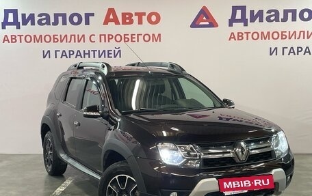 Renault Duster I рестайлинг, 2020 год, 1 770 000 рублей, 3 фотография