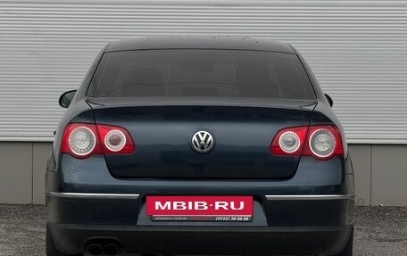 Volkswagen Passat B6, 2008 год, 585 000 рублей, 4 фотография