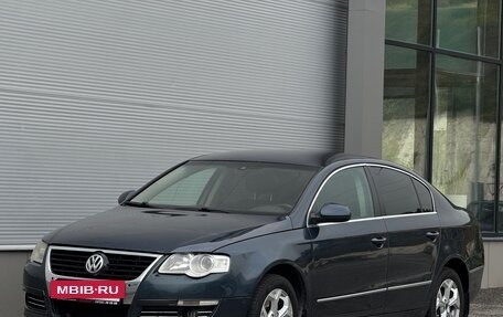 Volkswagen Passat B6, 2008 год, 585 000 рублей, 5 фотография