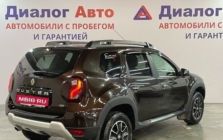 Renault Duster I рестайлинг, 2020 год, 1 770 000 рублей, 4 фотография