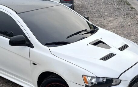 Mitsubishi Lancer IX, 2014 год, 850 000 рублей, 2 фотография