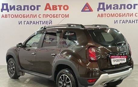 Renault Duster I рестайлинг, 2020 год, 1 770 000 рублей, 6 фотография