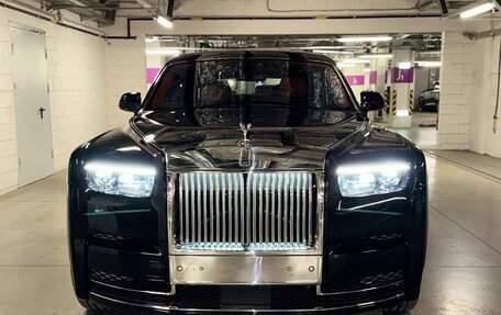 Rolls-Royce Phantom VIII, 2023 год, 93 000 000 рублей, 2 фотография