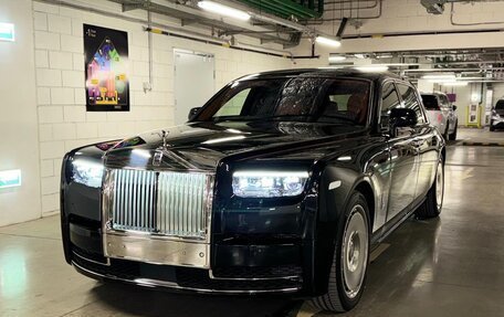 Rolls-Royce Phantom VIII, 2023 год, 93 000 000 рублей, 3 фотография