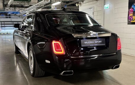 Rolls-Royce Phantom VIII, 2023 год, 93 000 000 рублей, 5 фотография