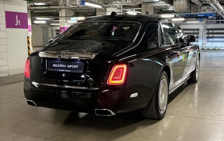 Rolls-Royce Phantom VIII, 2023 год, 93 000 000 рублей, 6 фотография