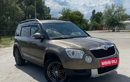 Skoda Yeti I рестайлинг, 2012 год, 1 350 000 рублей, 2 фотография