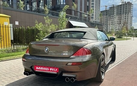 BMW M6, 2007 год, 4 950 000 рублей, 4 фотография