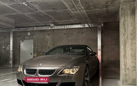 BMW M6, 2007 год, 4 950 000 рублей, 2 фотография