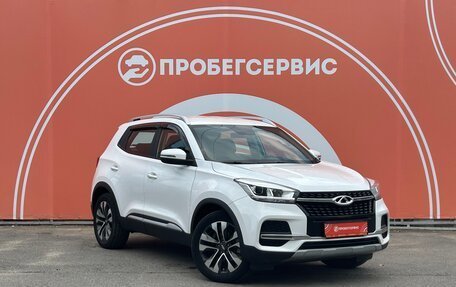 Chery Tiggo 4 I рестайлинг, 2021 год, 1 770 000 рублей, 3 фотография