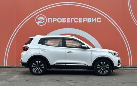 Chery Tiggo 4 I рестайлинг, 2021 год, 1 770 000 рублей, 4 фотография